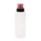 thumbnail image 3 of Recipiente Dispensador De Aceite Con Cepillo, Botellas Exprimibles Para Freír, Cocina, Hornear, Rojo, 350ml, 3 of 5