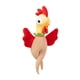 thumbnail image 3 of Peluche De Pollo De Peluche, Juguete De Pollo Suave Para Niñas, Novias, Niños, 70cm, 3 of 3