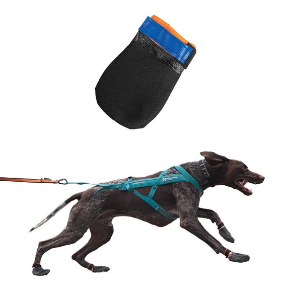 Botas para perros Non‑stop Dogwear - Pack de 4 (talla mediana)