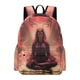 thumbnail image 1 of Bruja Escarlata Wanda Maximoff-theme Backpack, Campus style schoolbag Bookbag with Adjustable Shoulder Straps And Large Zip Compartment, Unisex Travel Bags.42x30x15cm, 1 of 6