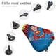 thumbnail image 3 of Superman Funda de Asiento de Bicicleta Impermeable, Cojín Elástico Suave, Protector contra Lluvia, Polvo y UV, 3 of 6
