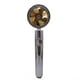 thumbnail image 1 of High Pressure Water Saving Shower, Handheld Turbocharged Shower, Head 360 Degrees Rotating Propeller Turbo Fan Hydro Spinning Shower Head, 1 of 5