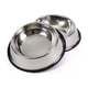 thumbnail image 1 of Plato para Perros y Gatos Acero Inoxidable Xl / 1900 Ml, 1 of 2