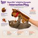 thumbnail image 2 of Guante de Juego para Gato Pounce & Purr Meow – Ardilla, 2 of 7
