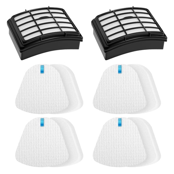 Filtros para aspiradora Shark Navigator Lift Away ZU503AMZ NV350