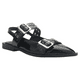 thumbnail image 3 of Ballerina Mujer Chalada Slik-21 Negro Casual, 3 of 9