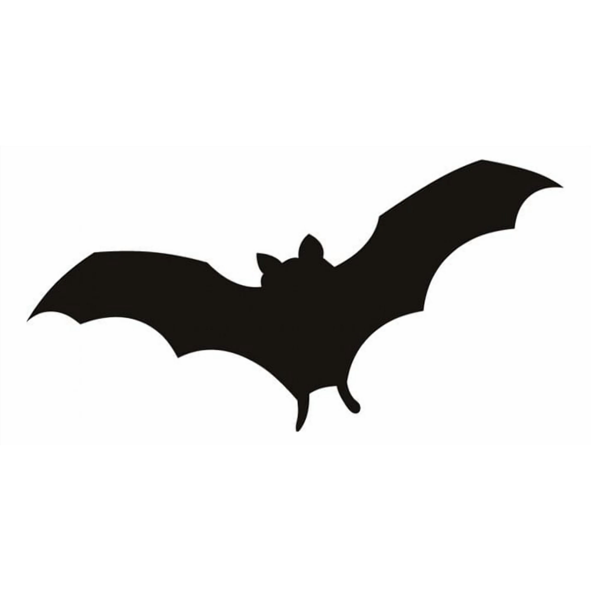 Rienda Libre Graphics - Decomural Vampire Bat Halloween Ws-17102