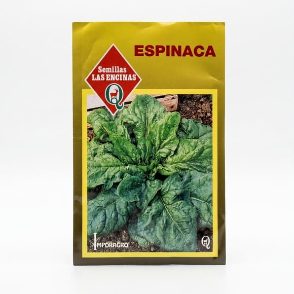 Semillas Espinaca Viroflay para Huerto | Las Encinas