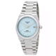 thumbnail image 2 of Reloj Analógico T classic Prx Powermatic 80 Acero inoxidable Azul Mujer, 2 of 3