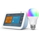thumbnail image 2 of Echo Show 5 Cloud Blue Ampolleta Smart Color, 2 of 3
