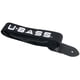 thumbnail image 1 of Correa Kala Brand Music Co. 1.5 U•BASS de tela negra con bordado, 1 of 3