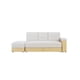 thumbnail image 1 of Sofá Cama Tres Cuerpos Alaska Beige, 1 of 4