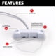 thumbnail image 2 of Sensor de agua para piso LEVEL SENSE LS2600 con cable de 9 m, 2 of 3