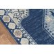 thumbnail image 3 of Area Rug Momeni Anatolia (lana y nailon, 60 x 90 cm), color azul marino, 3 of 6