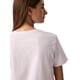 thumbnail image 5 of Camiseta Calvin Klein con logo monograma y cuello redondo de algodón, 5 of 5