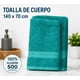thumbnail image 1 of Toalla de Cuerpo Turquesa 140 x 70 cm – 100% Algodón, 500 Gramos, 1 of 7