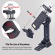 thumbnail image 3 of Adaptador de trípode para smartphone AOKA MPC40 para iPhone, 3 of 6
