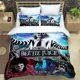 thumbnail image 2 of Horror movie B-Beetlejuice Bedding Sets exquisite supplies set duvet cover bed comforter set bedding set luxury birthday gift, 2 of 3