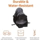 thumbnail image 3 of Mochila Para Laptop 17 Pulgadas Negra, 3 of 3