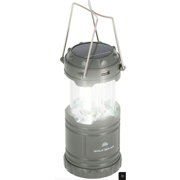 Linterna Gala Solar