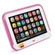 thumbnail image 1 of Juguete Bebé Tablet Crece Conmigo Rosa Fisher-Price Ríe y Aprende 6 M+, 1 of 3