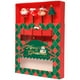 thumbnail image 2 of Set 4 Cubiertos Navideños Cuchara Y Tenedor Decoración Mesa Surtido, 2 of 5