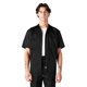 thumbnail image 1 of Camisa Dickies de manga corta negra talla grande de sarga resistente, 1 of 7