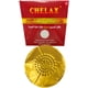 thumbnail image 1 of Papel de aluminio para shisha, preperforado, dorado, de 5,9 pulgadas (0,035 mm), 90 hojas, 30 hojas por paquete (paquete de 3), 1 of 5