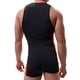 thumbnail image 3 of Bodysuit Para Hombre Deportivo Para Gimnasio Negro Talla Xl, 3 of 5