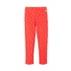 thumbnail image 1 of Calza Niña Estampado Corazones Burdeo, 1 of 3