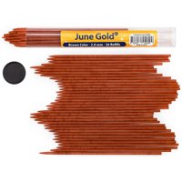 Recambios De Plomo June Gold 36 Brown (Bronze #134) 2.0 Mm