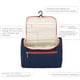 thumbnail image 2 of PiccoCasa Bolsa de Cosméticos de Viaje Neceser Colgante Organizador de Maquillaje Azul Marino, 2 of 7