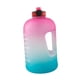 thumbnail image 1 of Hervidor De Botella De Agua De 3,78 L Con Asa, Cubo De Tonelaje Para Bicicleta, Camping, Senderismo, Rosa Y Verde, 1 of 3