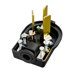 thumbnail image 5 of Enchufe Nema 10-50P Plugrand 50 A 125/250 V certificado por ETL, 5 of 7