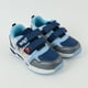 thumbnail image 2 of Zapatillas Con Luces Niño Letras Celeste Bingo Y Bluey, 2 of 5