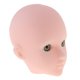 thumbnail image 3 of Cabeza de mu?eca de 1/6 ni?a con ojos verdes para partes de cuerpo de mu?eca bjd xinyi, accs personalizados, 3 of 5