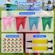 thumbnail image 4 of Juego de patio OVRRCSME, paquete de 4 pantalones de abuela con pelotas, 4 of 7