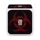 thumbnail image 4 of 28 Años Después theme 7 colors Alarm Clock Digital LED Alarm Clock Gifts for kids friends family, 4 of 6