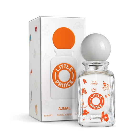 Perfume Ajmal Little Prince Eau de Toilette, 50 ml, para niñas