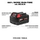 thumbnail image 3 of Cargador de baterías Milwaukee M18 18V 5.0Ah Litio-Ion XC, 3 of 3