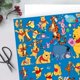 thumbnail image 4 of Papel de regalo EYQQM 51x75 cm paquete de 5 con diseño de osos, 4 of 7