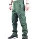 thumbnail image 3 of Pantalon Termico Softshell Hombre Invierno Forro Polar H811, 3 of 4