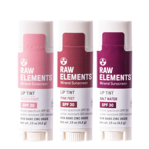 Bálsamo Labial Tintado Beach Pout Pout Pink Spf30 4 4 Ml