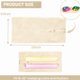 thumbnail image 4 of Bolsa para Bastidores de Mahjong Rykovul 57 cm 4 Divisores Beige, 4 of 9
