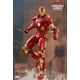 thumbnail image 2 of Figura Mms311 - Marvel Comics - Iron Man 3 - Pepper Potts & Iron Man Mark 9 Deluxe Version, 2 of 2