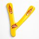 thumbnail image 4 of Boomerang De Plastico Bumeran Frisbee Juego Exterior Camping Amarillo, 4 of 4