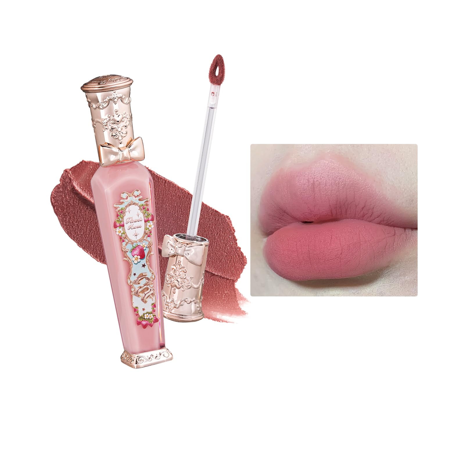 Crema De Labios Flower Knows Strawberry Rococo Cloud S04 3.5 Ml