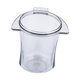 thumbnail image 3 of Taza Dosificadora De Café, Accesorios Para Cafetera Espresso Para Restaurante, Cafetería, Hogar, Gris, 3 of 5