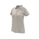 thumbnail image 1 of Polera Polo Comfort Spandex Manga Corta Mujer Gris Talla S, 1 of 3