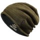 thumbnail image 1 of Gorro reversible forrado de forro polar Lvaiz Hats con diseño de calavera, 1 of 9